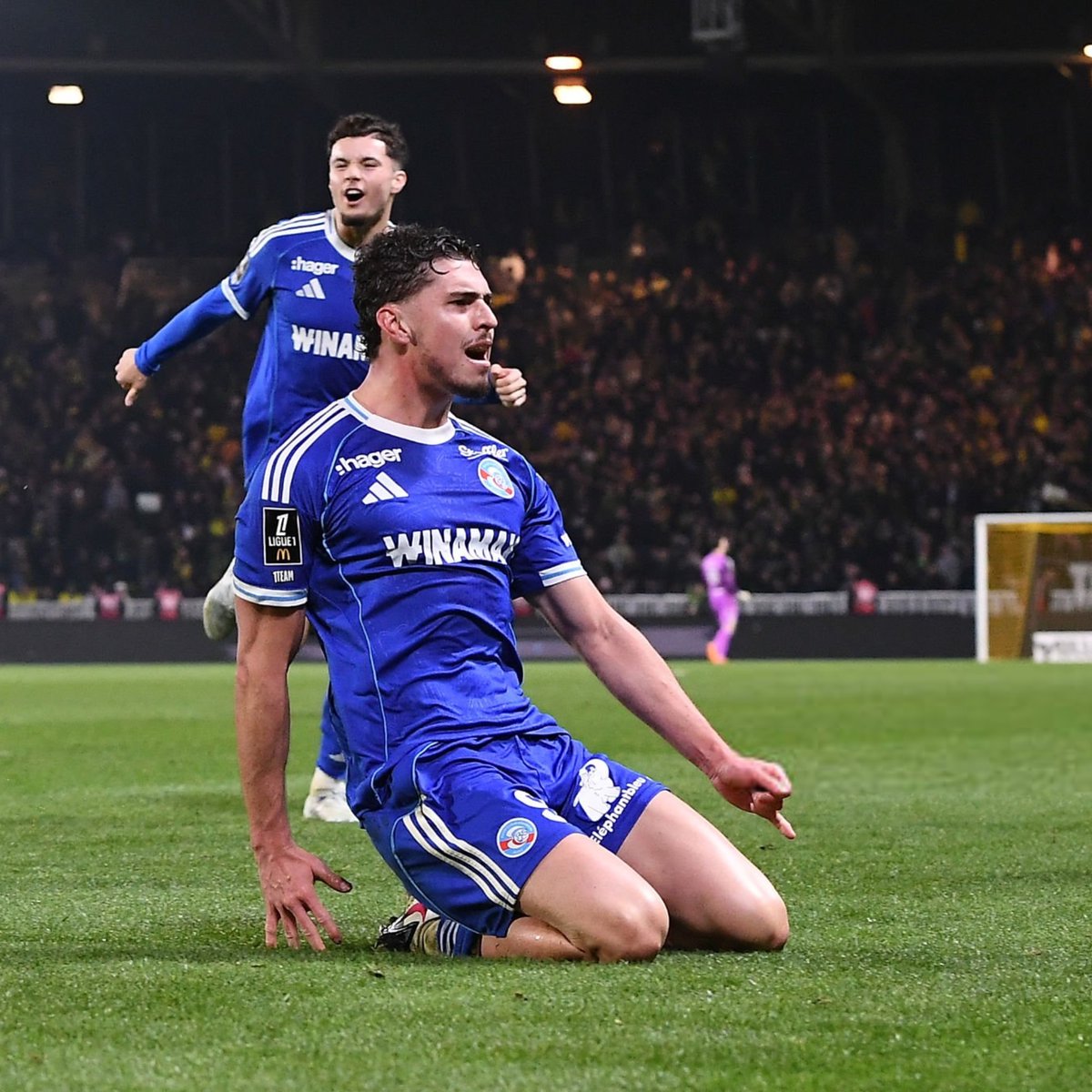 Actu Ligue 1 tweet media