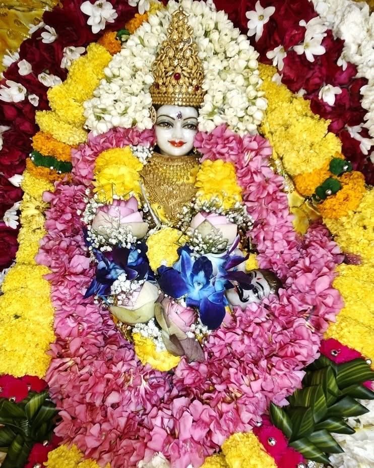 Maa BaglaMukhi Mandir tweet media