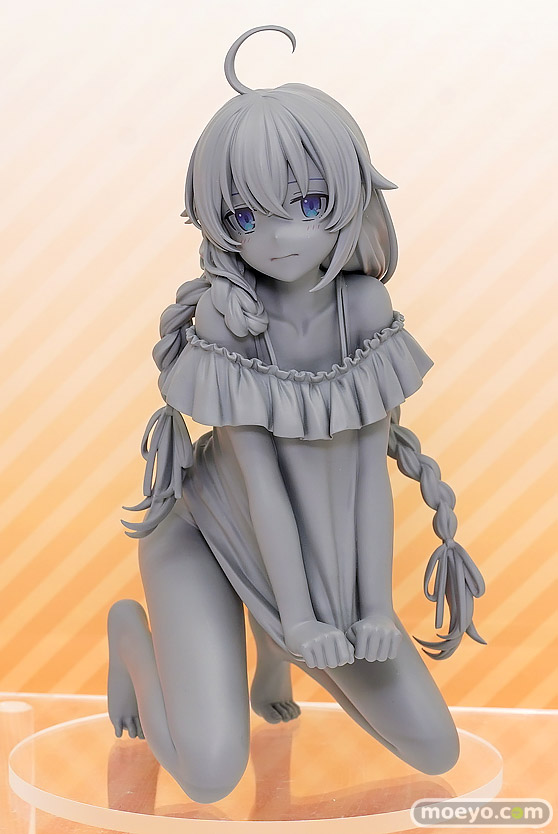 MoeyoCom's tweet photo. 寝間着姿のロキシーを立体化！

【WF2026冬】キューズQ新作美少女フィギュア「無職転生II ～異世界行ったら本気だす～ ロキシー・ミグルディア 寝間着Ver.」監修中原型が展示！

https://t.co/zaaADmc3uE https://t.co/zPcJjCb7JQ