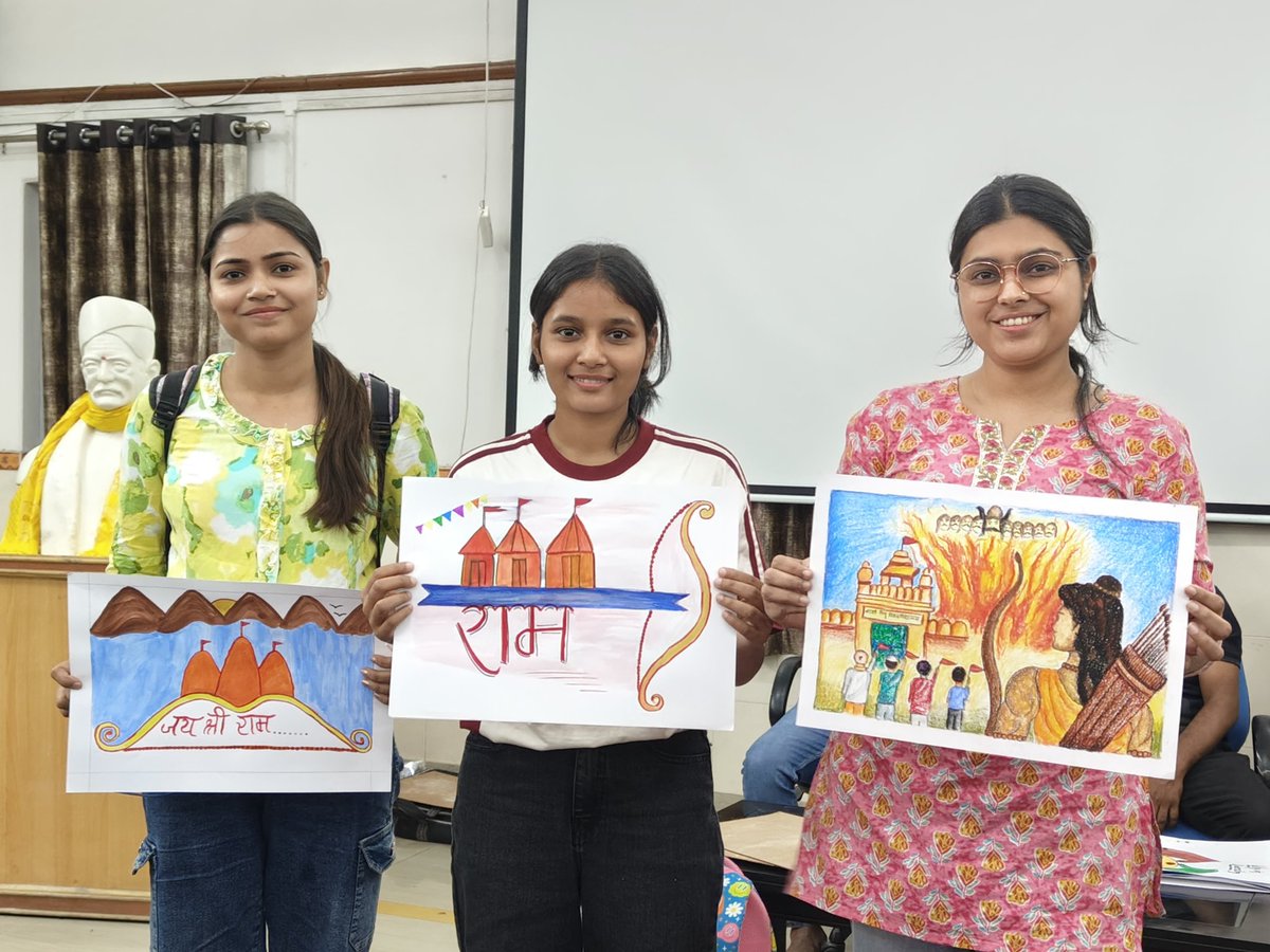 Well-Being Services Cell B.H.U. tweet media