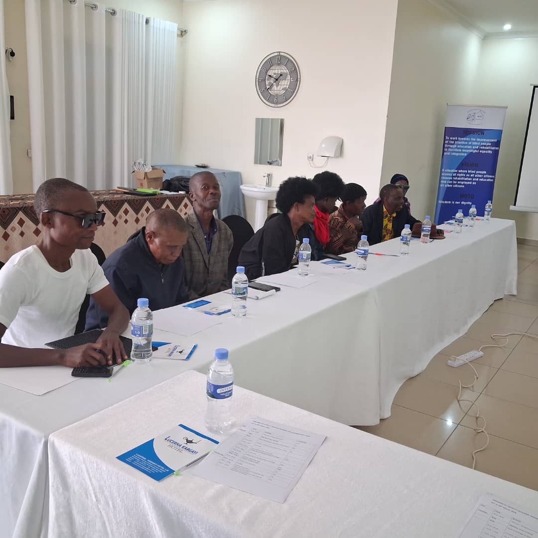 RWANDA UNION OF THE BLIND(RUB) tweet media