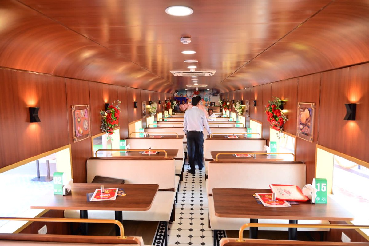 Ministry of Railways tweet media