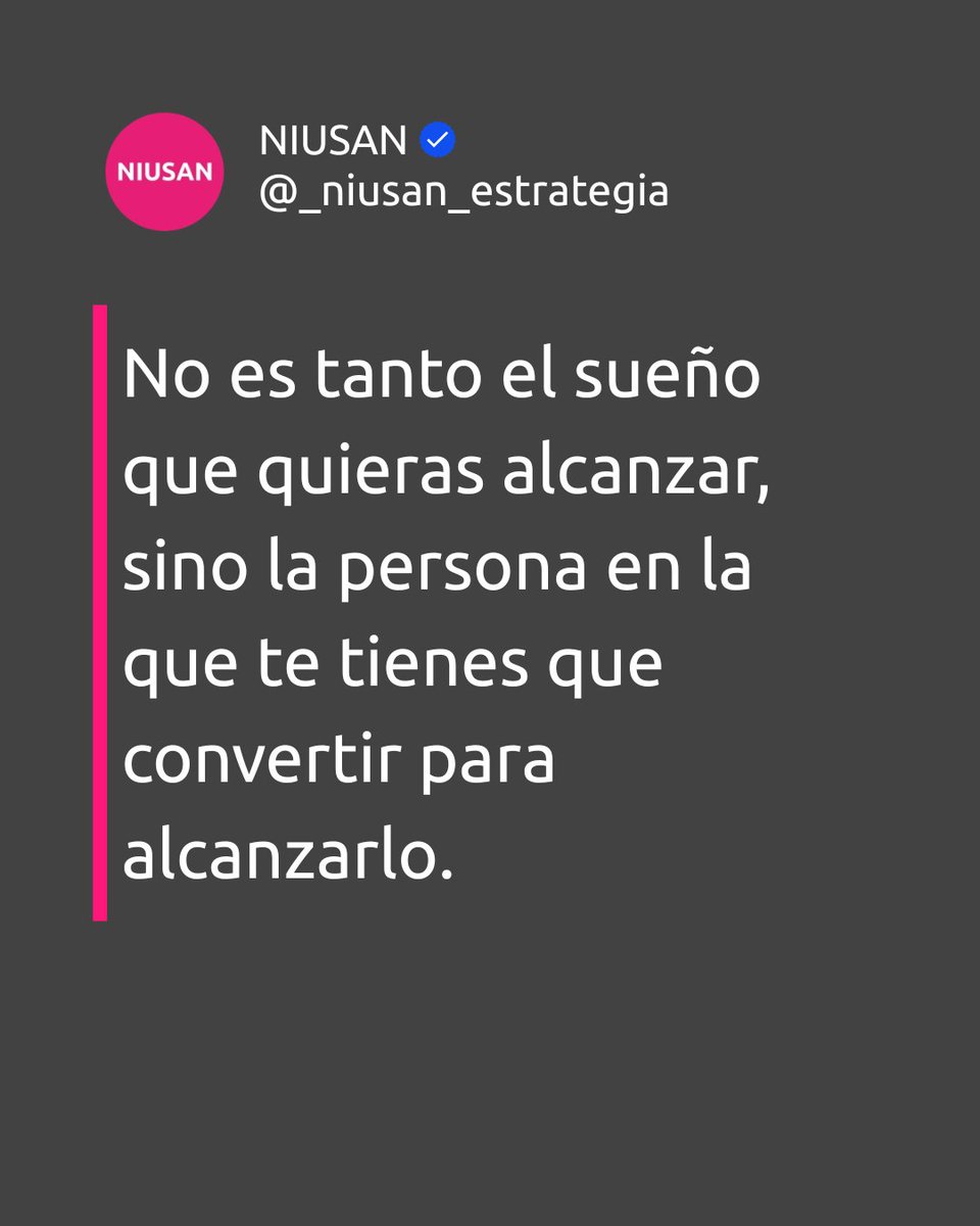 Niusan_estrategia tweet media