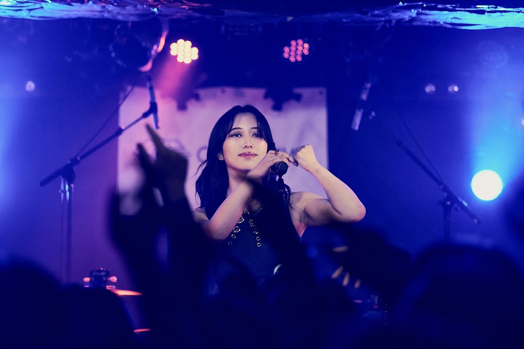 米澤 茜 tweet media