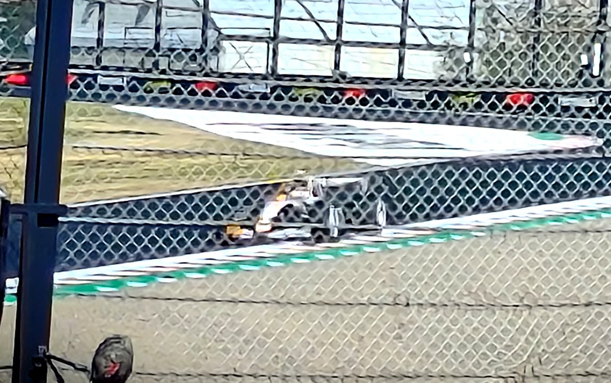 今年は西コース:デグナーコーナー
やはりここの飛込みの迫力は玄人好み

#f1jp
#鈴鹿サーキット