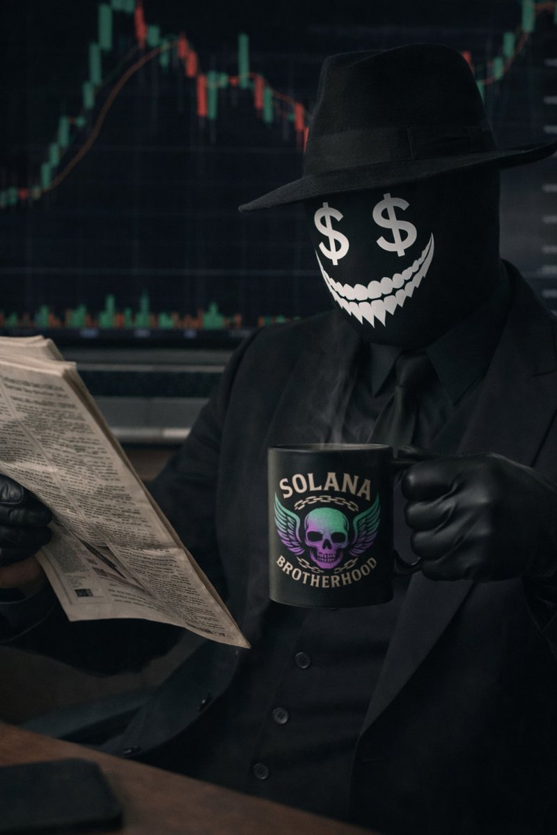 Solana Brotherhood tweet media