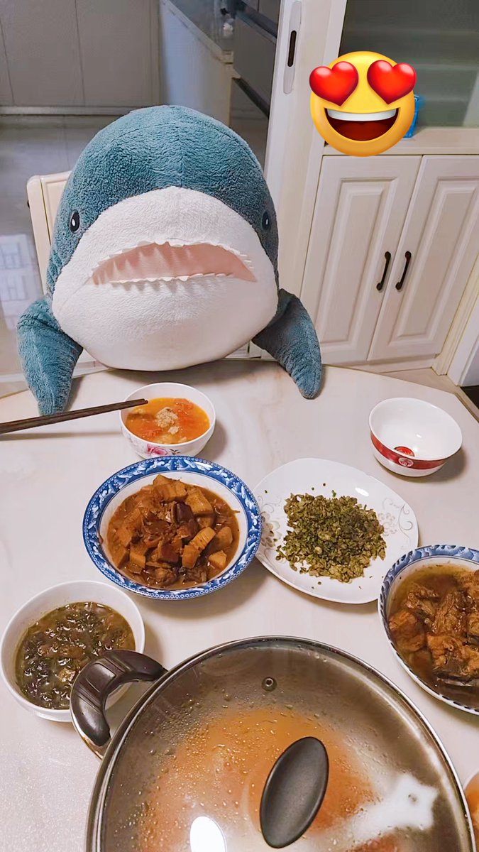 サメのメシ tweet media