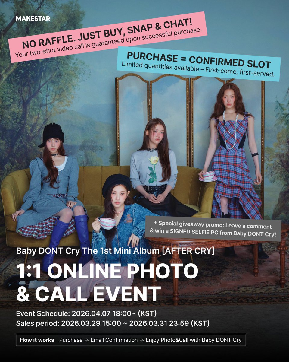 MAKESTAR GLOBAL✨ tweet media