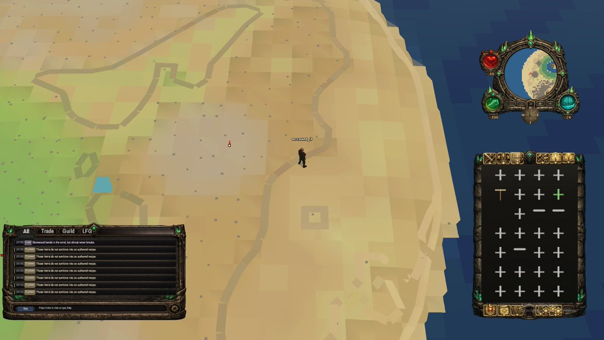 Echoes of Araxia tweet media