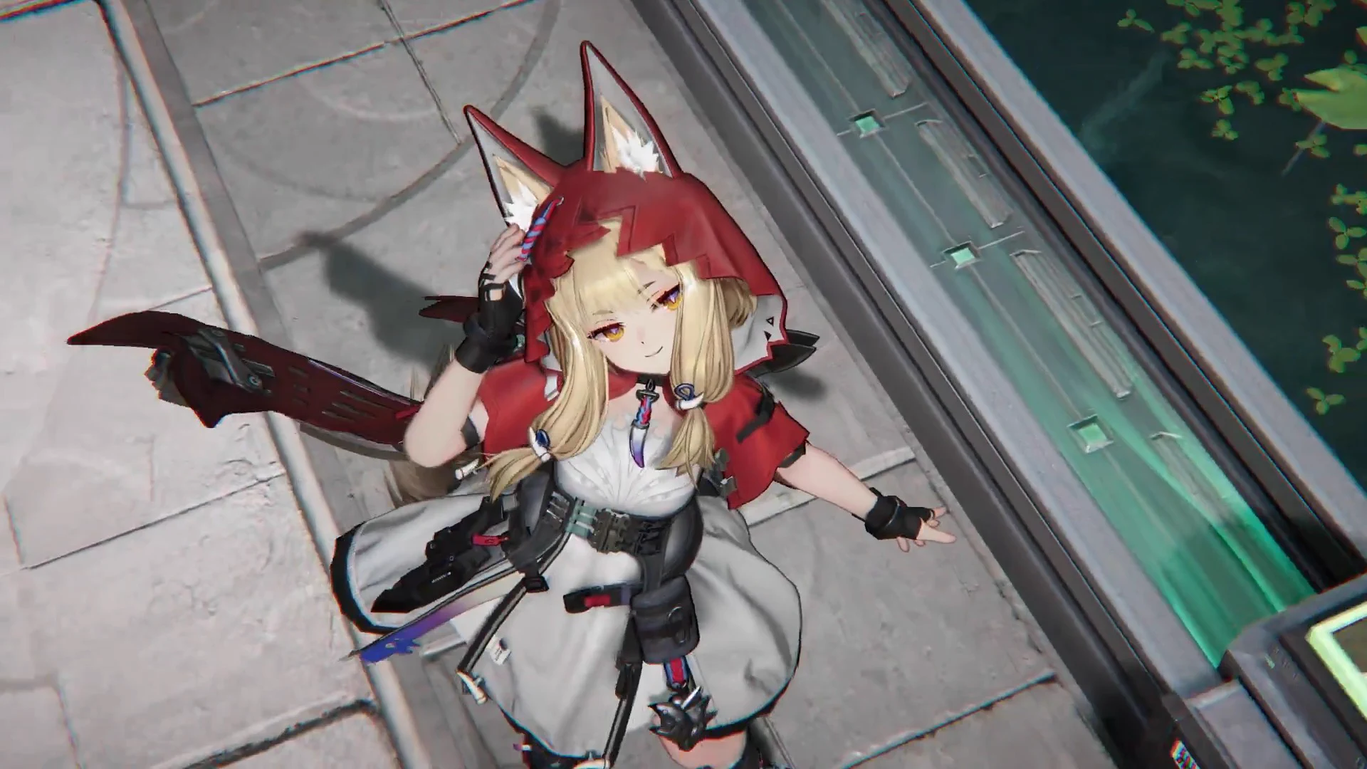 アークナイツ：エンドフィールド on X: 
