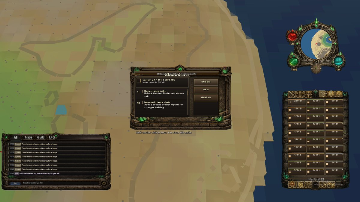 Echoes of Araxia tweet media