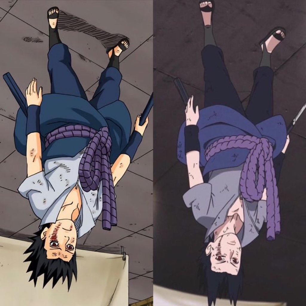 Sasuke(CRG arc)🥷🏾㊗️ tweet media