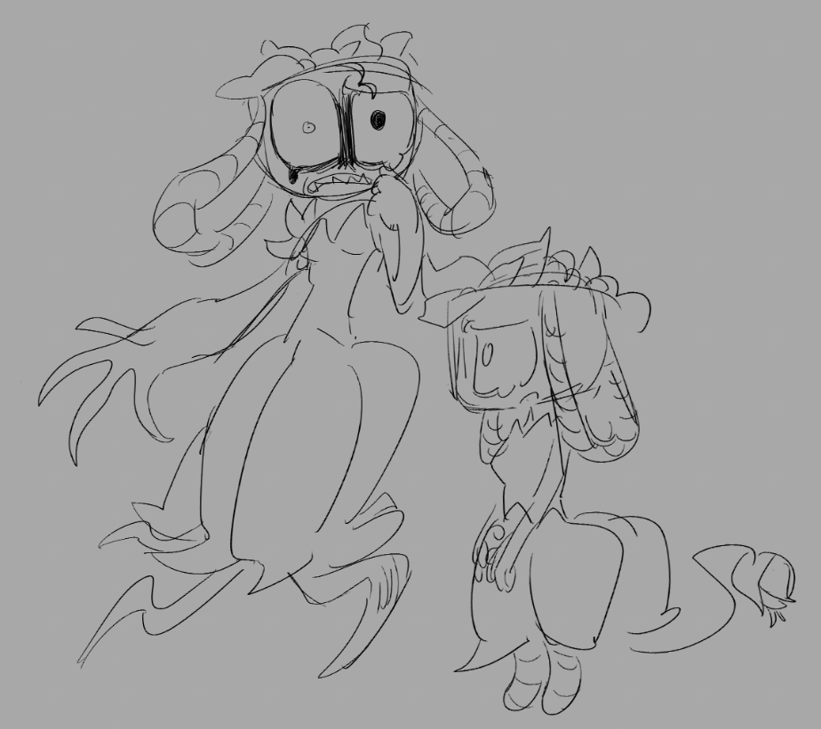 Arbys / Kofi comms closed! tweet media