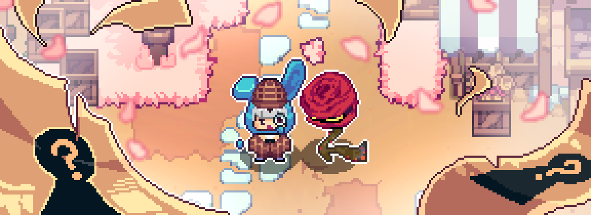 Pixel Heroes Adventure tweet media