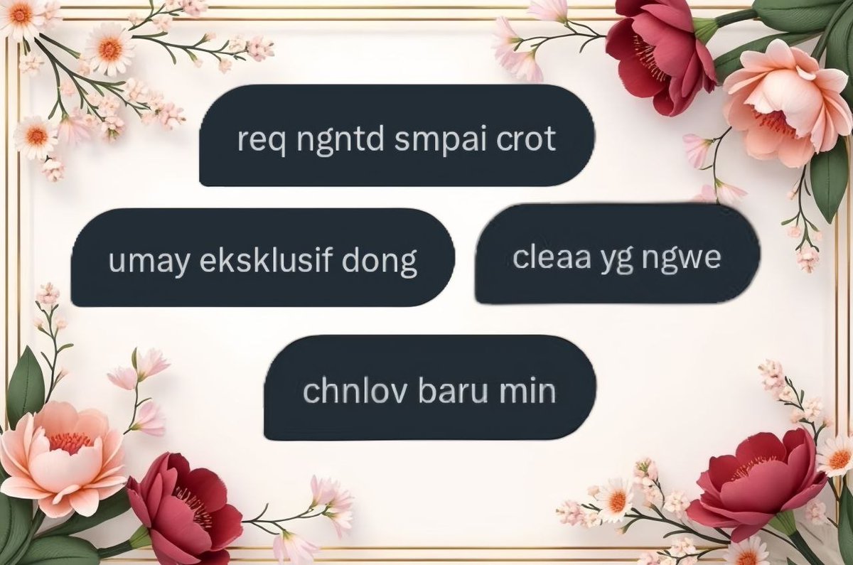 Master meki tweet media