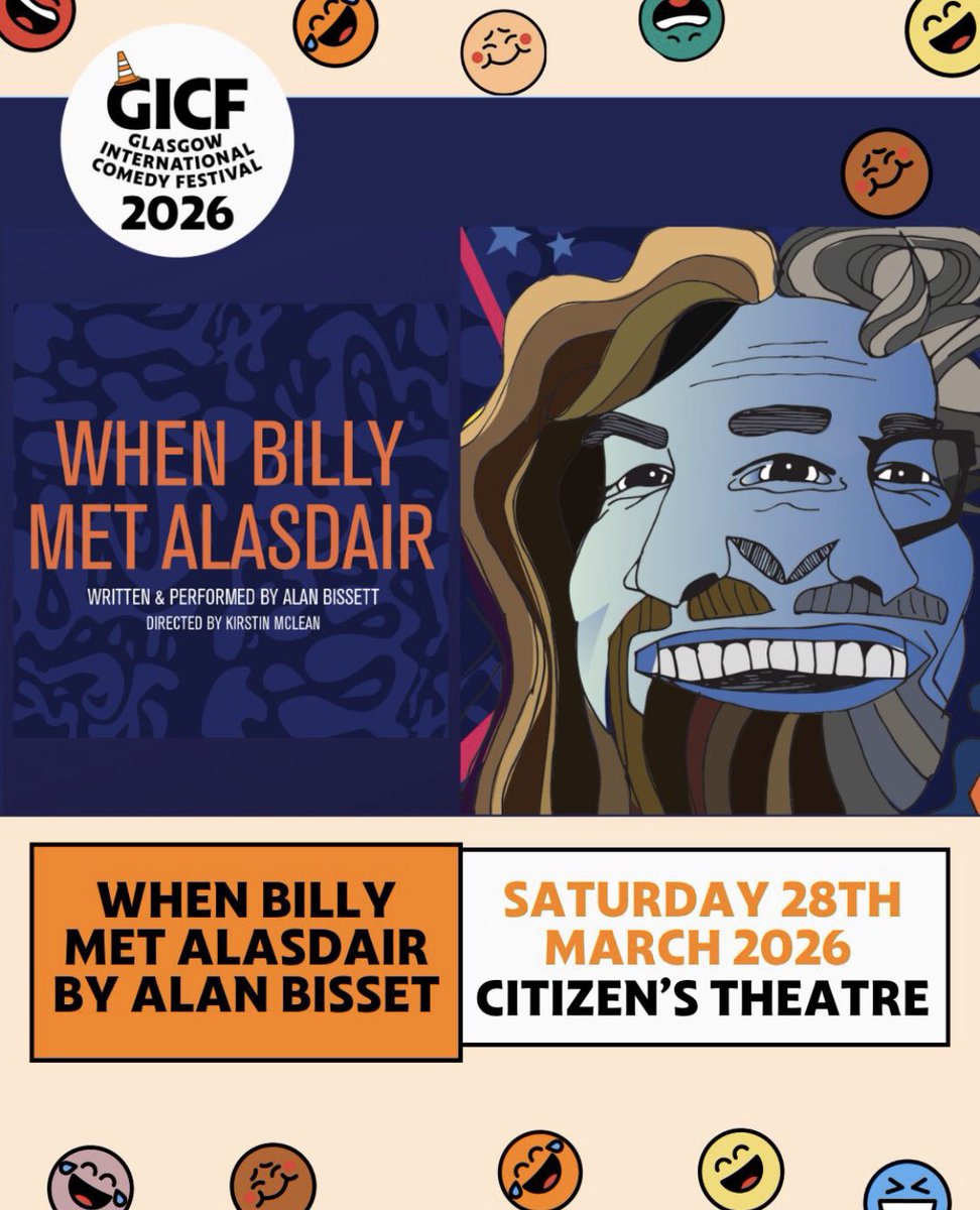 The Alasdair Gray Archive tweet media