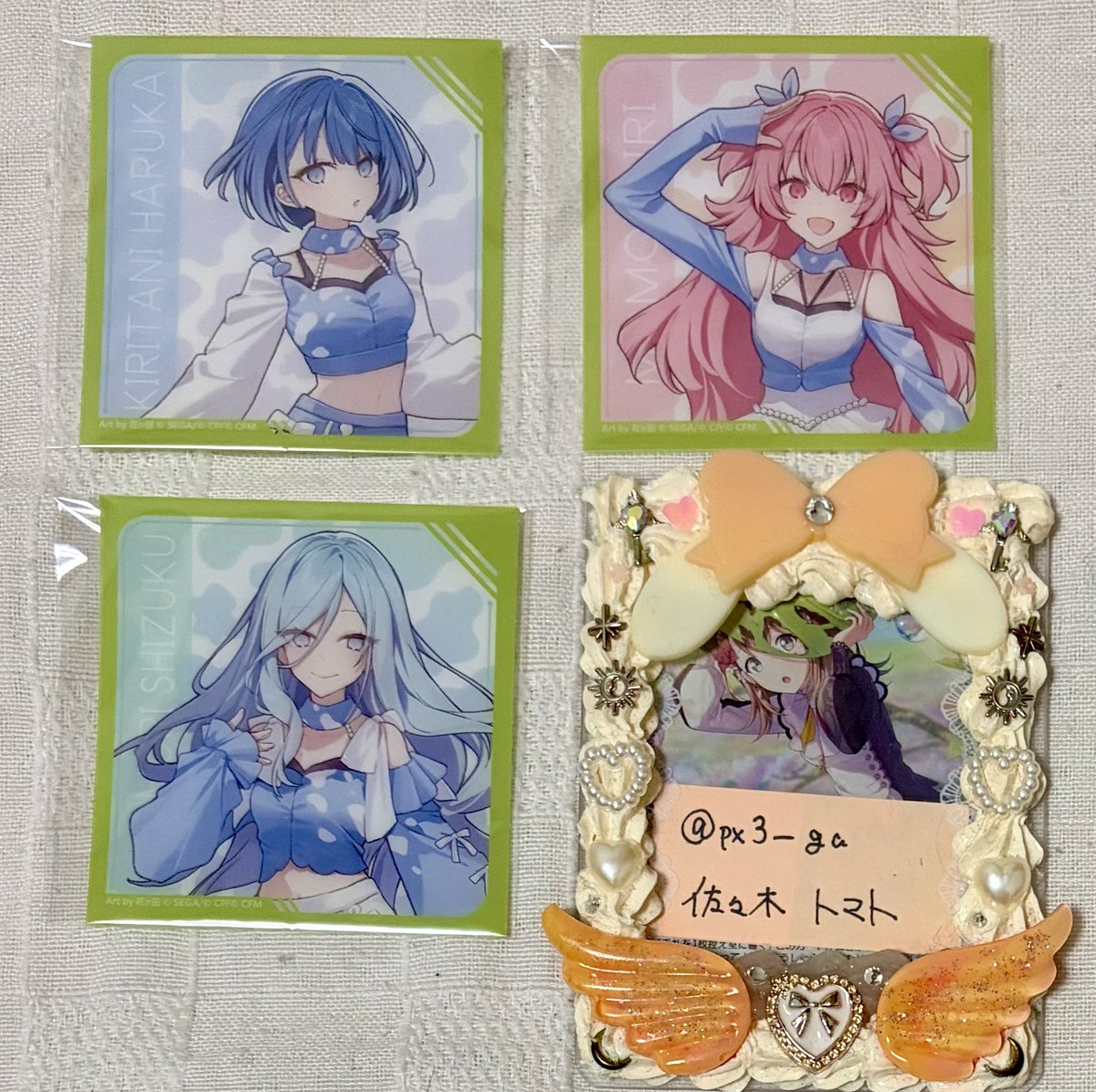 佐々木トマト tweet media