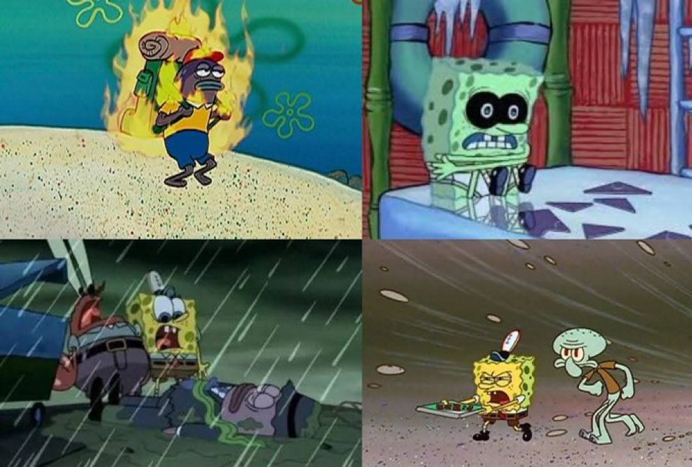 EL CLIMA EN MARZO:
