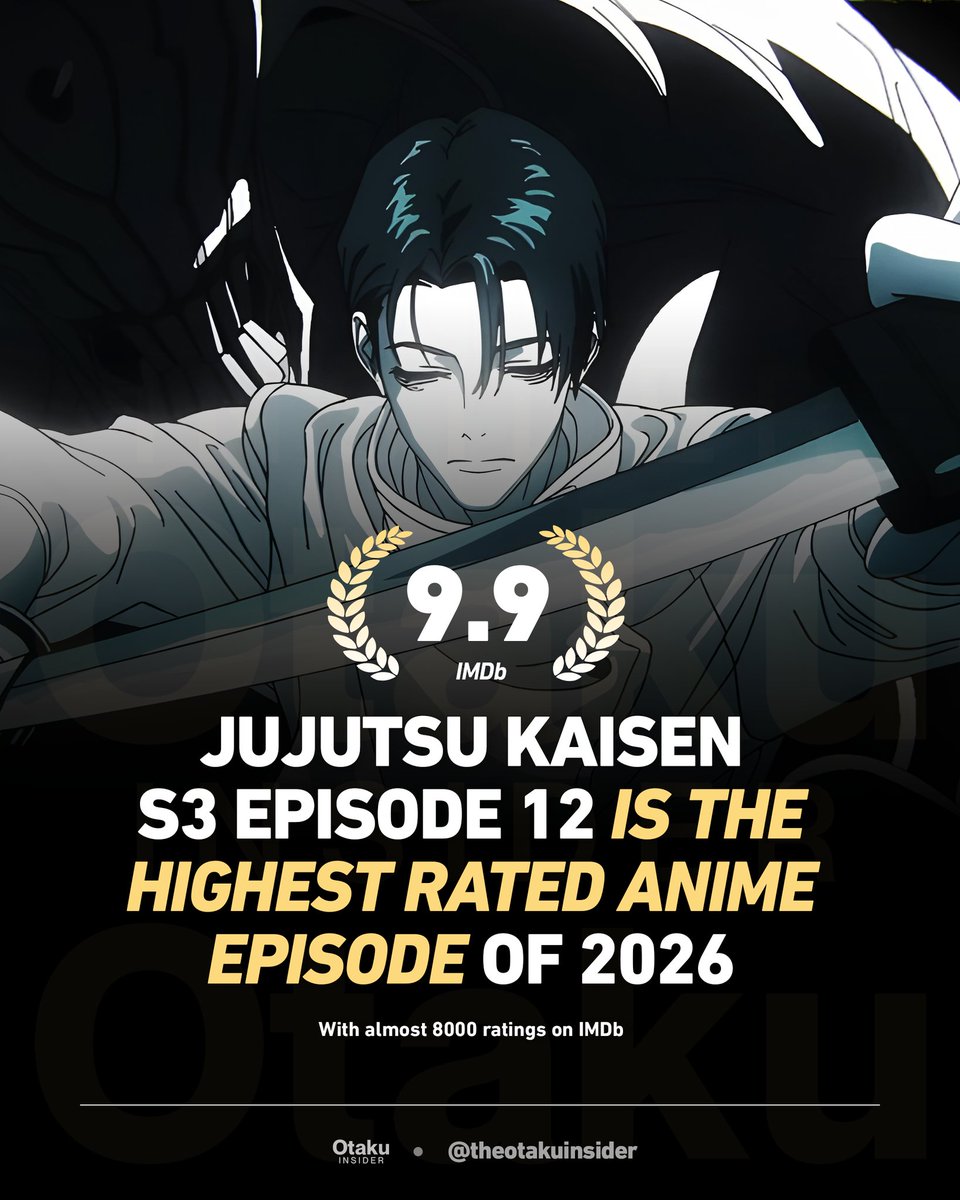 Otaku Insider tweet media