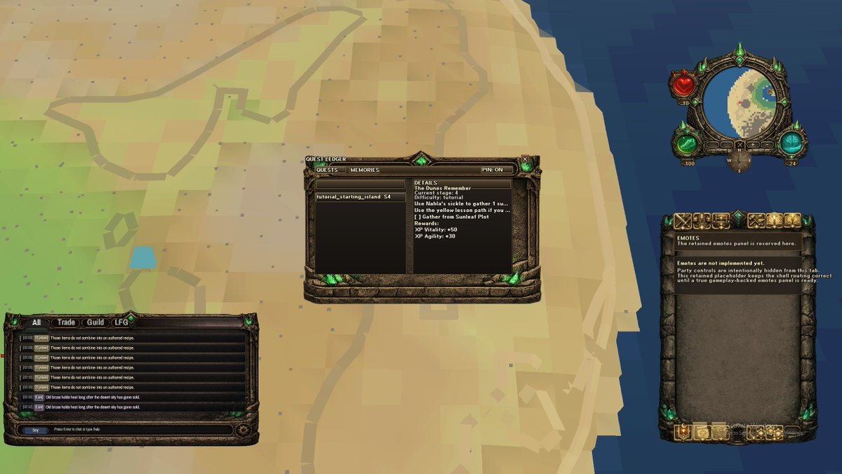 Echoes of Araxia tweet media