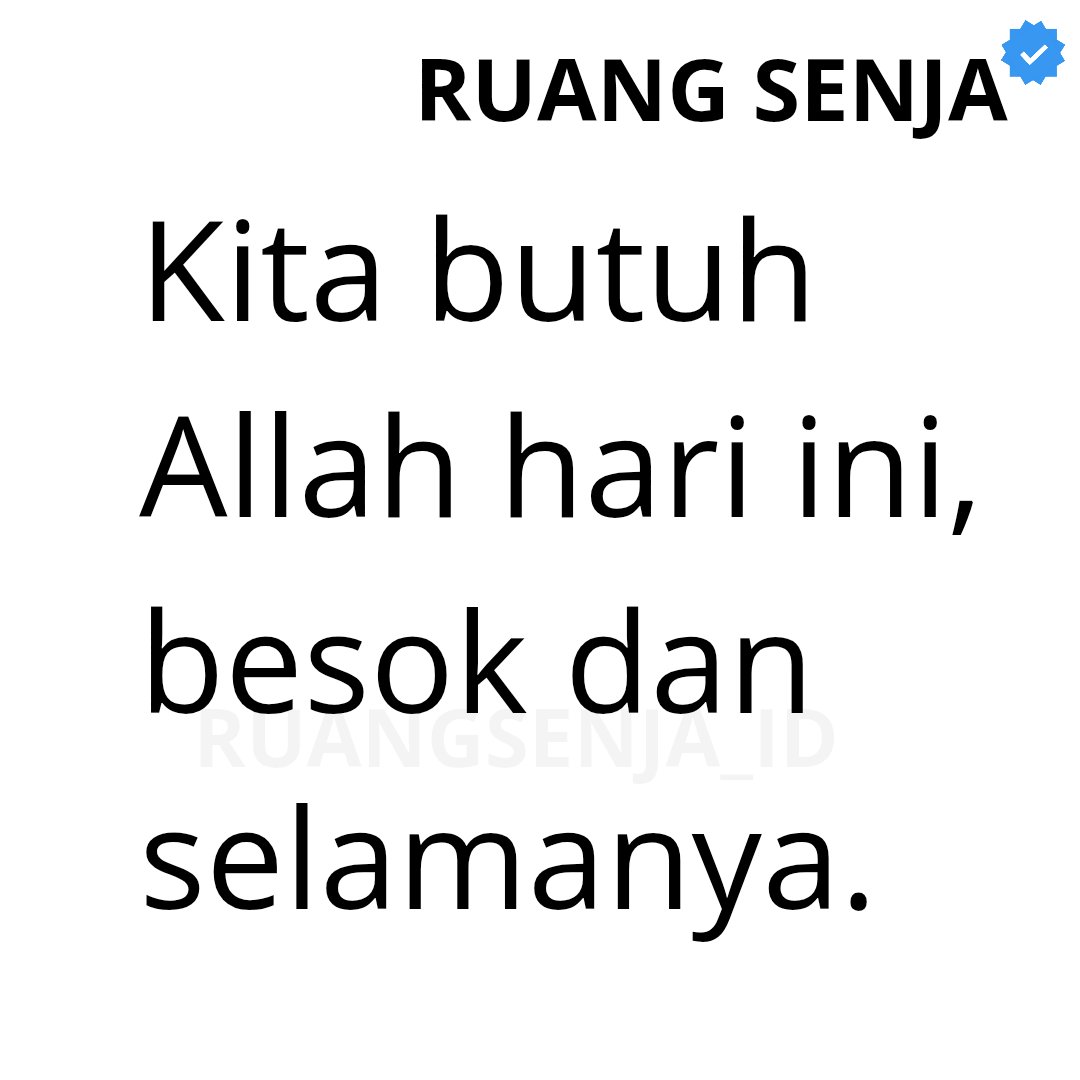 ʀᴜᴀɴɢ ꜱᴇɴᴊᴀ tweet media