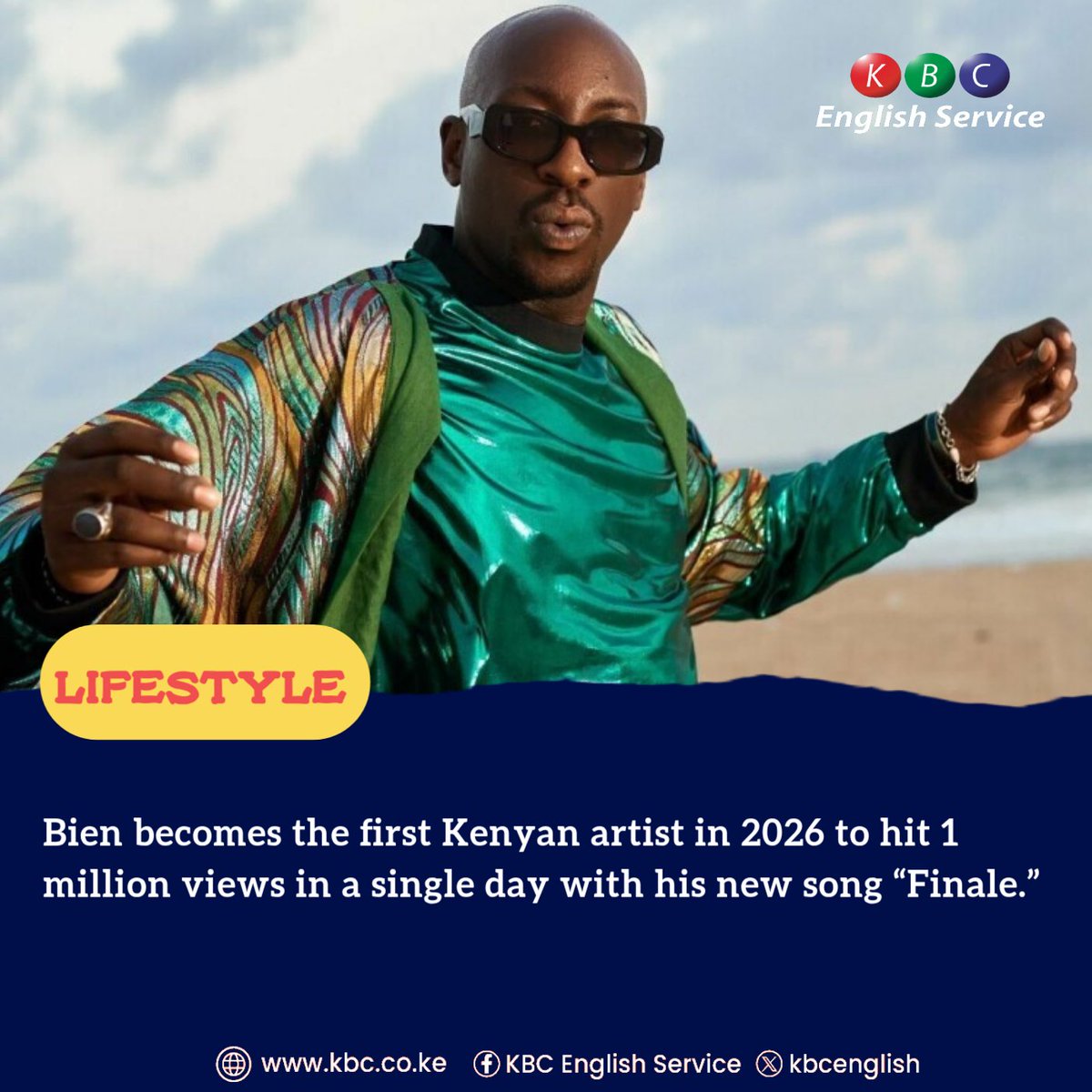 KBC English Service tweet media