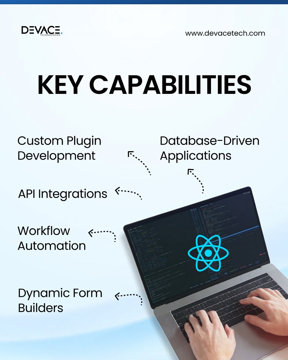 Devace Technologies tweet media