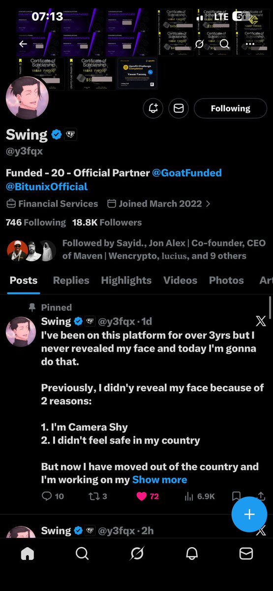 Peter Kingsley tweet media