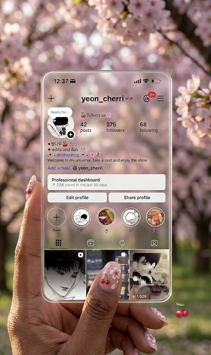 🍒𐙚𝙲𝚑𝚎𝚛𝚛𝚒𝚎🌸 tweet media