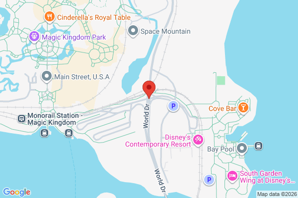 Walt Disney World: Active Calls tweet media