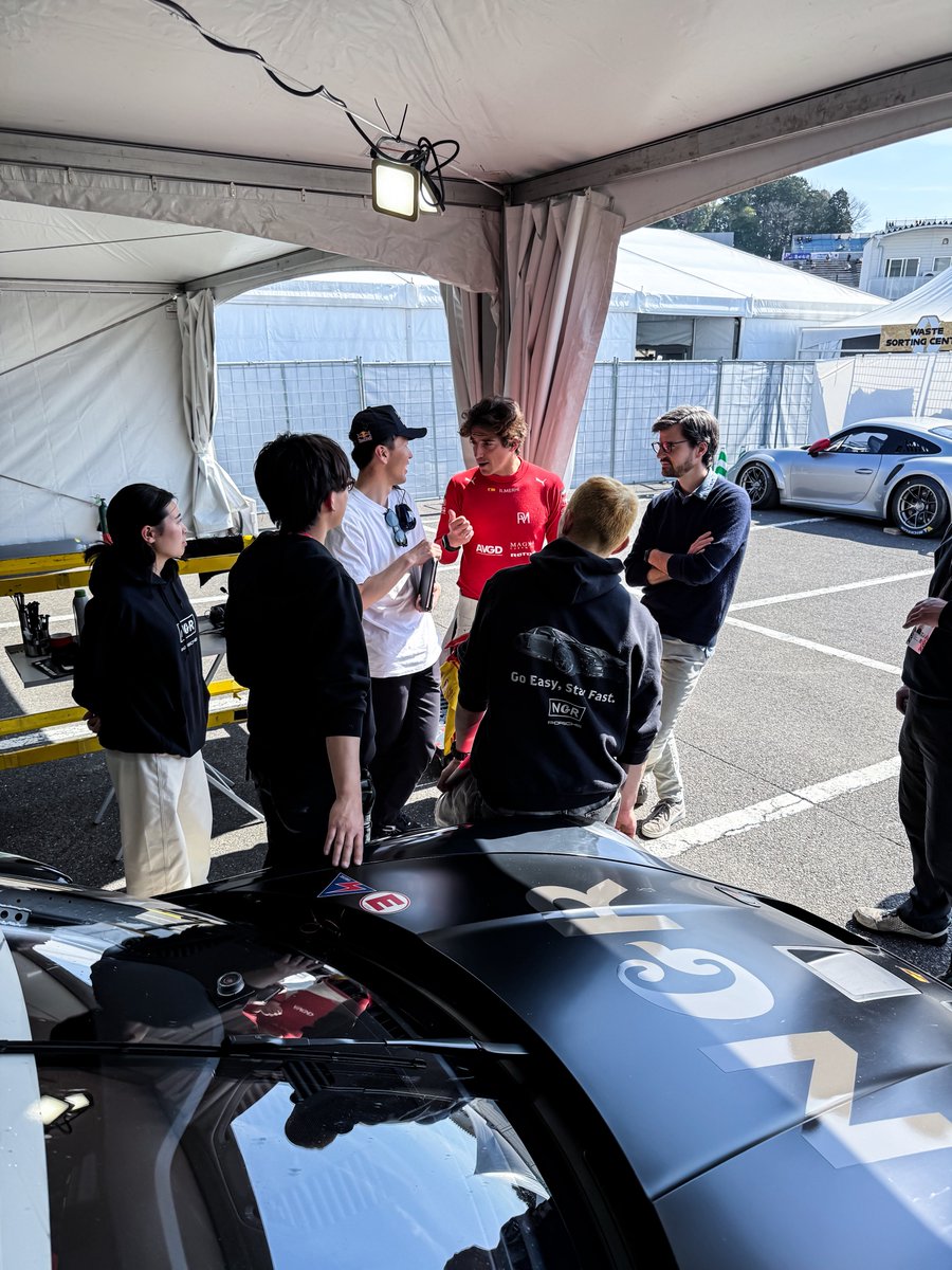 TSU Racing tweet media