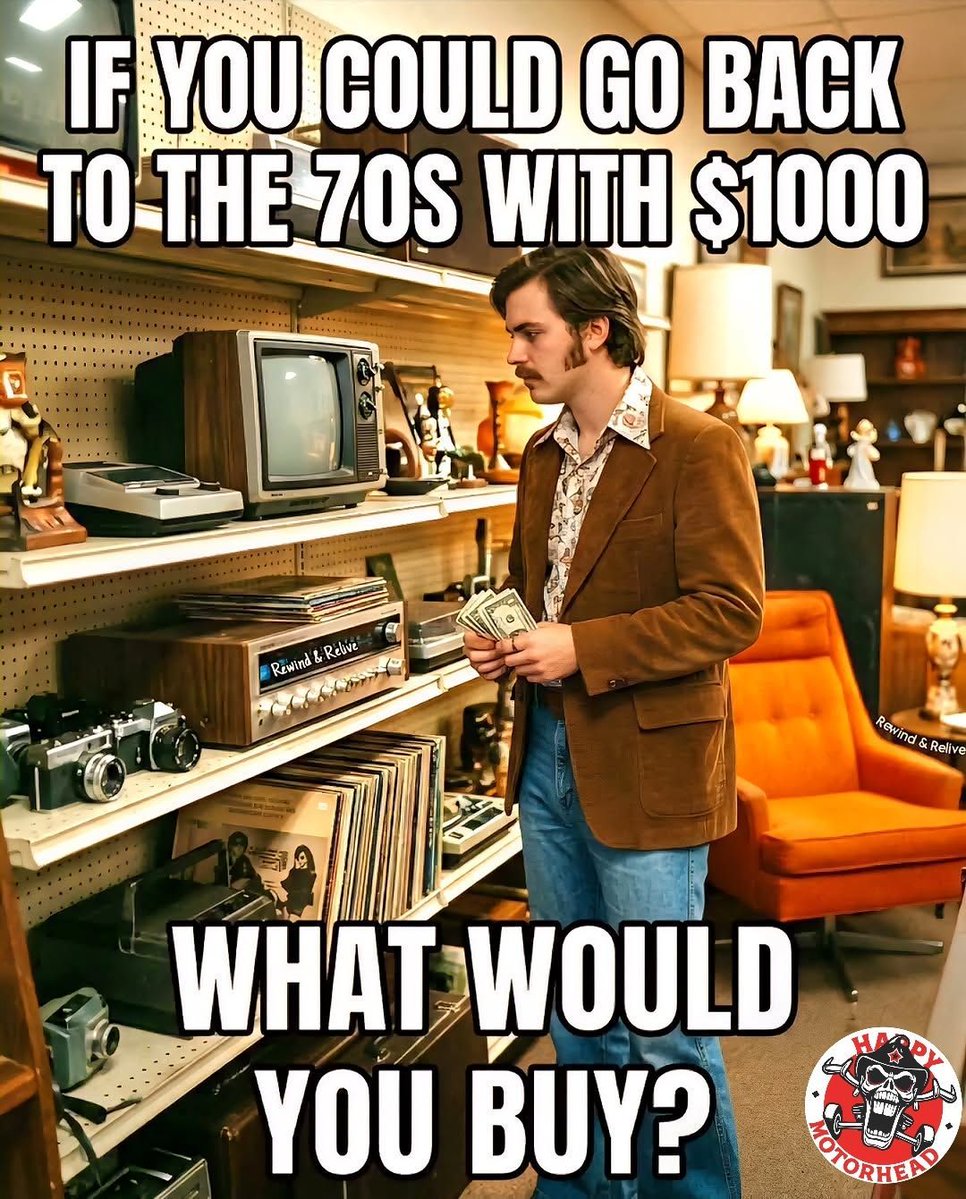 Happy Motorhead tweet media