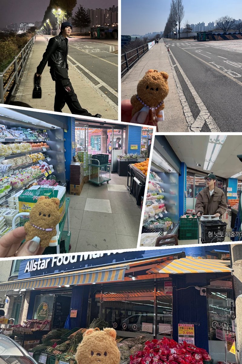 ghost03023279's tweet photo. 渡韓したら聖地巡りしたくなる〜
漢江はレンタルサイクルして正解✅
お天気も良くて気持ちよかった☀️
#StrayKids
#聖地 https://t.co/yS6Xb9Ozuo