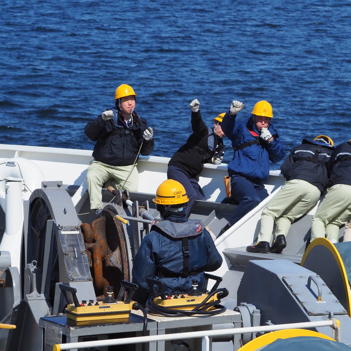 JMETS 海技教育機構 tweet media