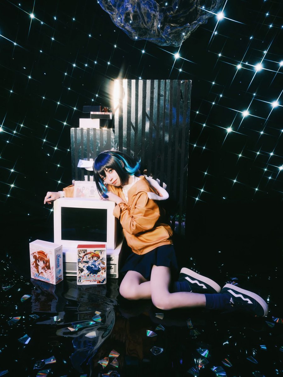 マモコノ③ 🌠✨

--------------------------------------------
秋里コノハ｜<a href="/pinksheep_life/">Wind sheep 👗 填坑填不完 🖌️</a> 
六田守｜<a href="/pinksheep_life/">Wind sheep 👗 填坑填不完 🖌️</a> 
photographer｜ <a href="/cam11505/">Ping(戴育凭)</a> 

#16bitセンセーション
#16bitセンセーションAnotherLayer
#アニメ16bitAL