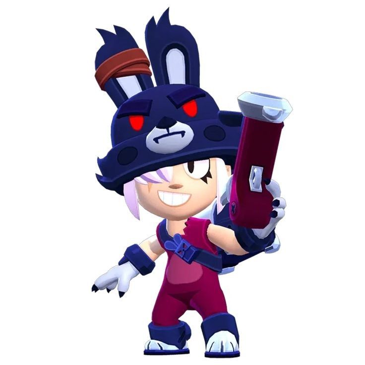 Uzun zamandır oynamıyorum ama oynadığım dönem en çok bu karakter ve kostüm sarıyodu. Fut formalı Dark Bunny Penny cosplayiyle gelme işi mi burası??