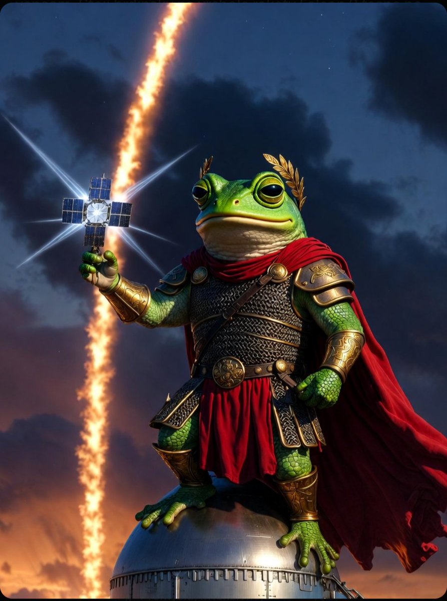 Mattheus Maximus ⚔️🐸🌿 tweet media