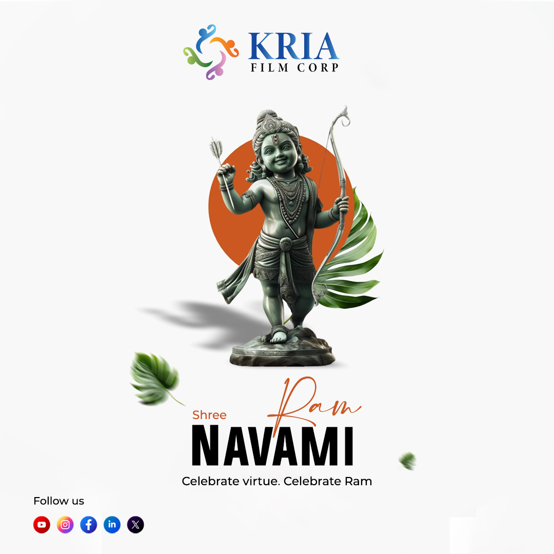 KRIA FILM CORP tweet media