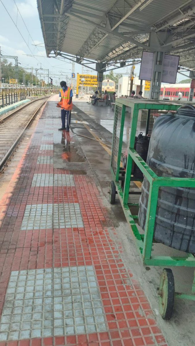 DRM - Tiruchchirappalli tweet media