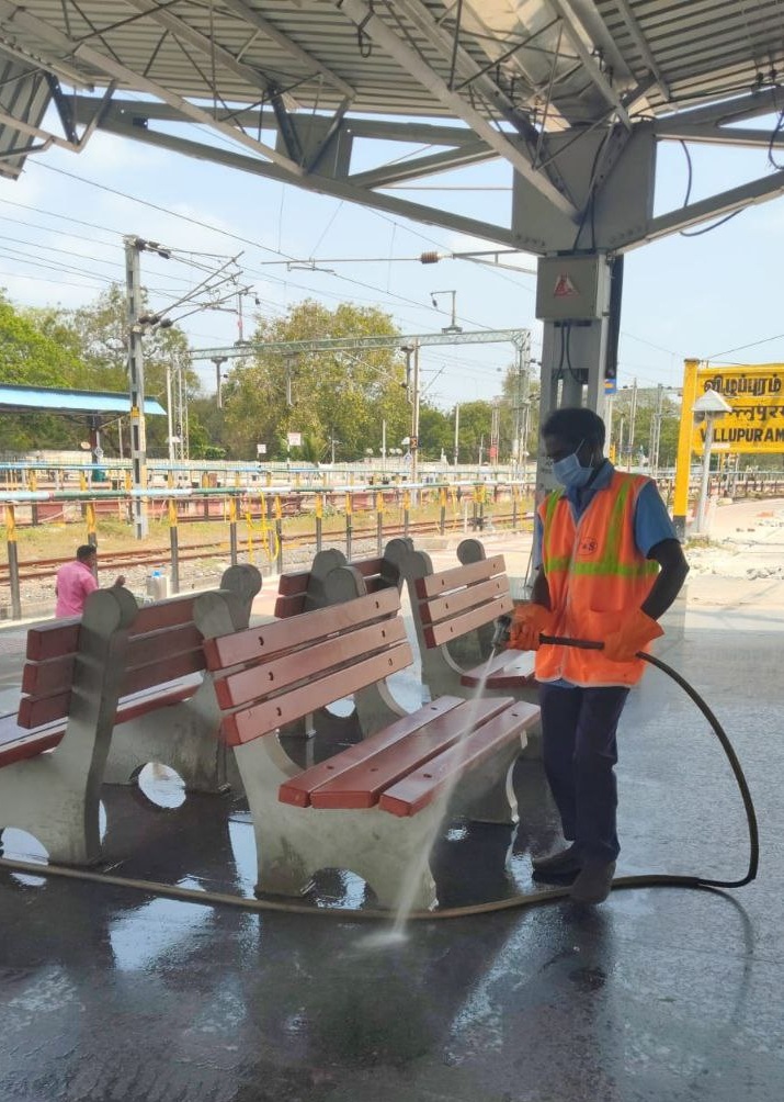 DRM - Tiruchchirappalli tweet media