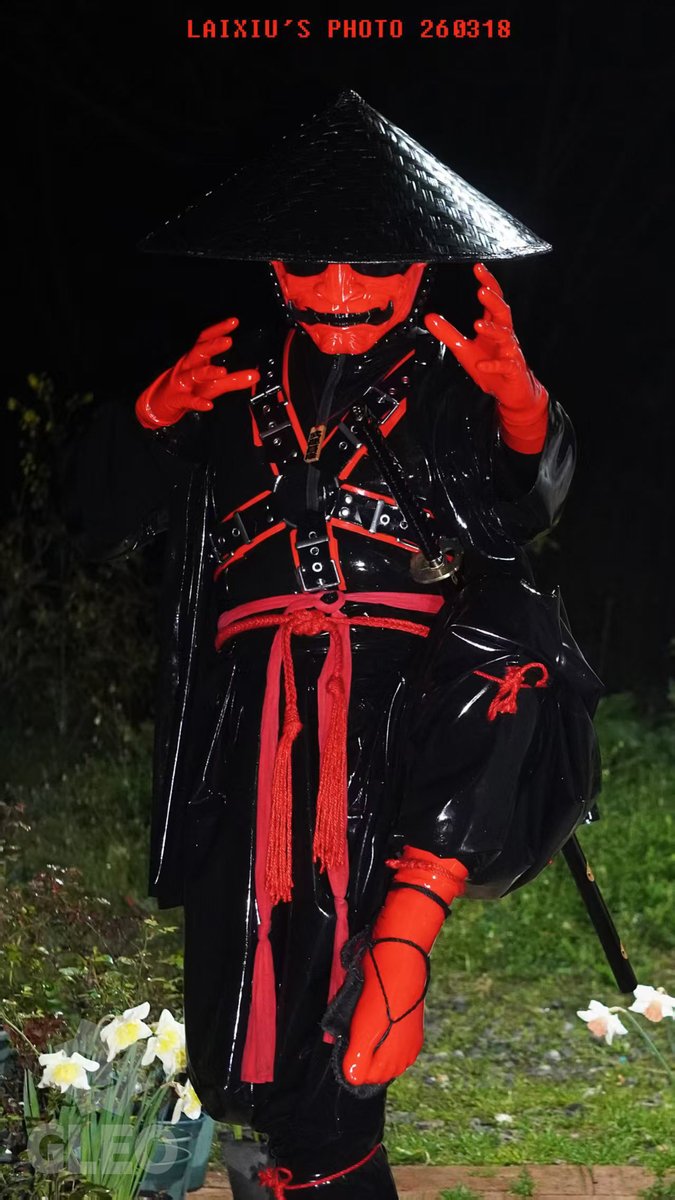 G.LEO Latex tweet media