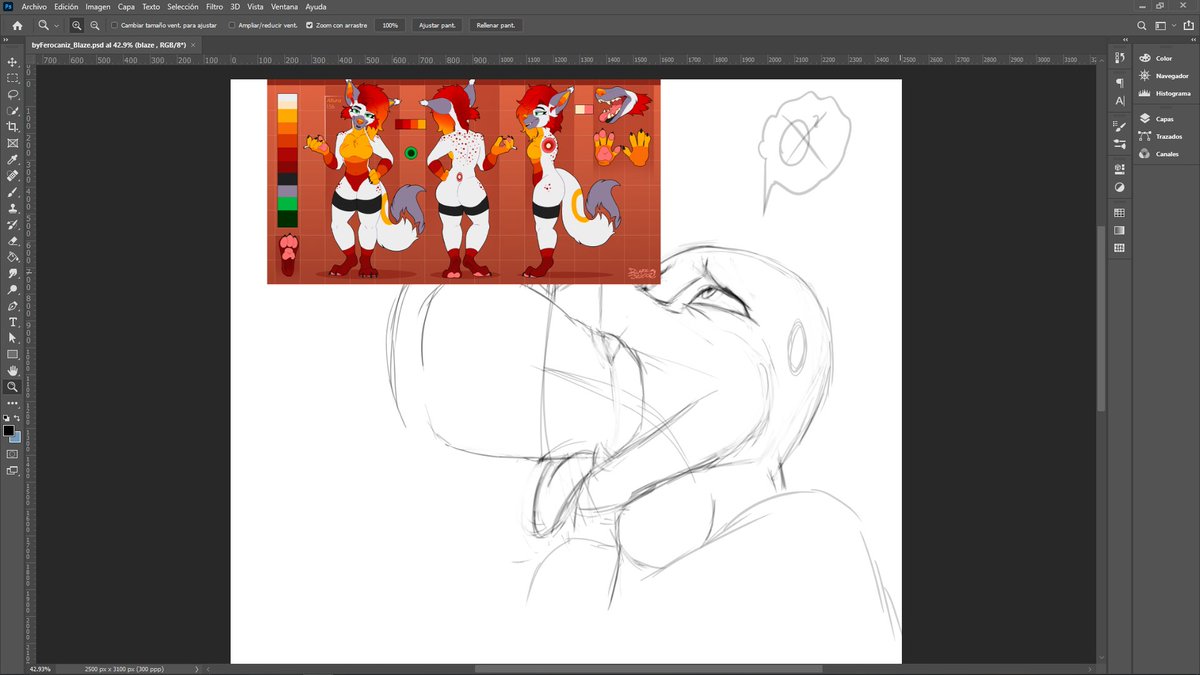 Ferocaniz🔞 tweet media