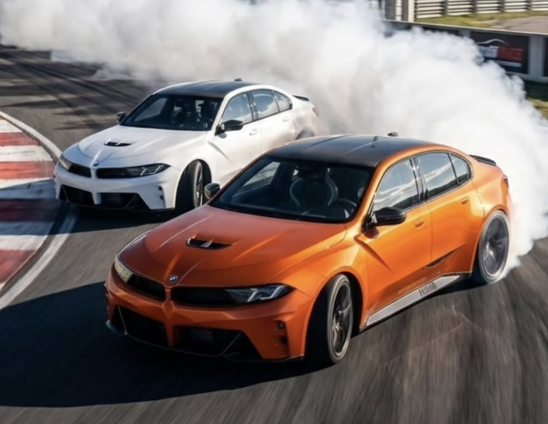 BOHP's tweet photo. [噂] 次期BMW M3？～その38 | BMWおたっきーず！Blog - BMW総合情報ブログ https://t.co/5ETvbKJjoQ #BMW #BMWi #BMWM #BMWM3 #BMWi3M #BMWM3EV https://t.co/0XrP9JeOxh