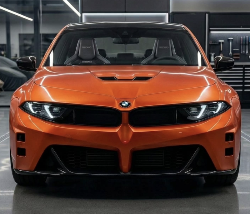 BOHP's tweet photo. [噂] 次期BMW M3？～その38 | BMWおたっきーず！Blog - BMW総合情報ブログ https://t.co/5ETvbKJjoQ #BMW #BMWi #BMWM #BMWM3 #BMWi3M #BMWM3EV https://t.co/0XrP9JeOxh