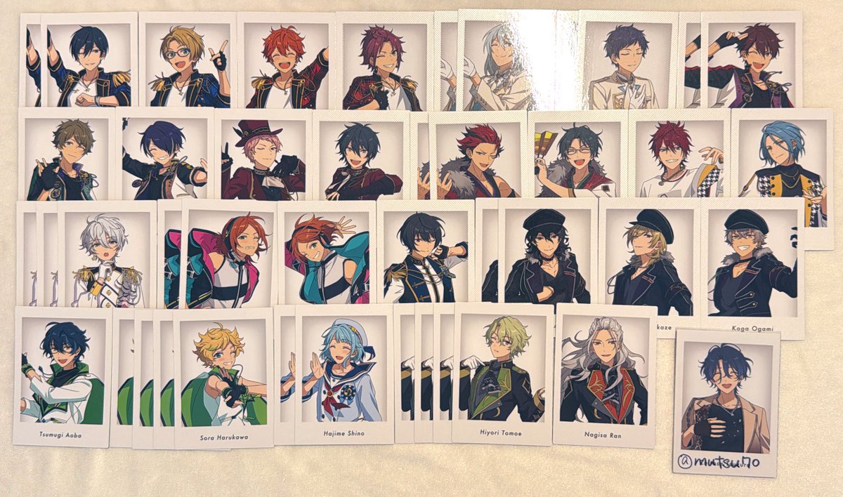 れん★初回プロカ必読 tweet media