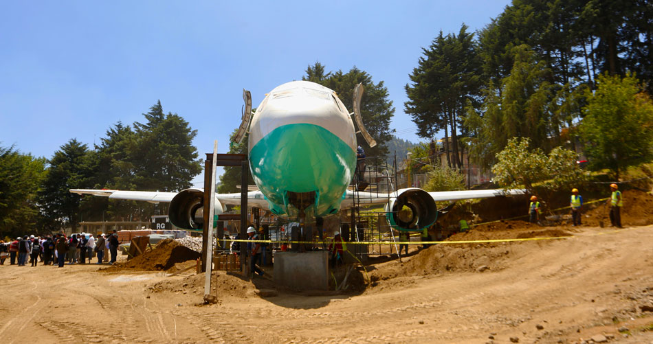 Edificios de Mexico tweet media