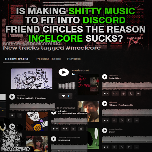 IncelCoreInformation tweet media