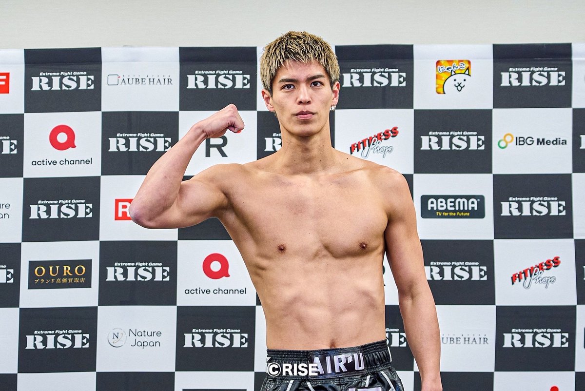 白鳥大珠 Taiju Shiratori tweet media