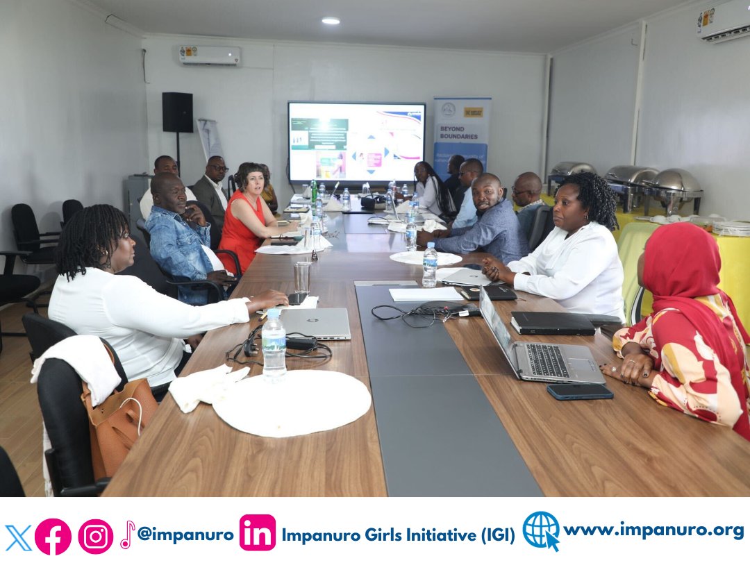 Impanuro Girls Initiative tweet media