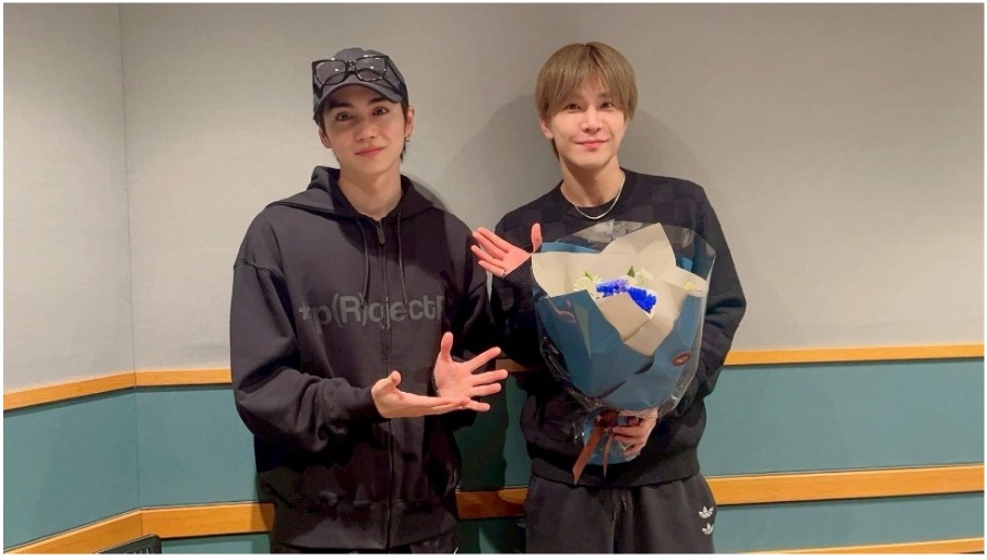 THE RAMPAGE OFFICIAL tweet media